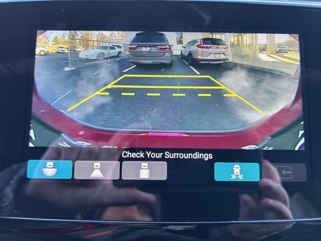 Used 2022 Honda Passport TrailSport image 30