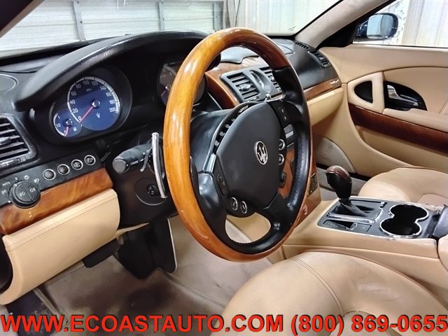 Used 2007 Maserati Quattroporte Executive GT RWD image 11