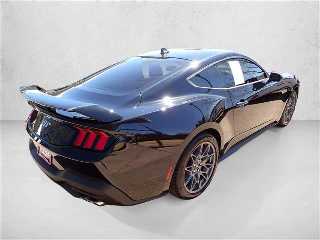 Certified 2025 Ford Mustang GT Premium w/ GT Performance Package image 4