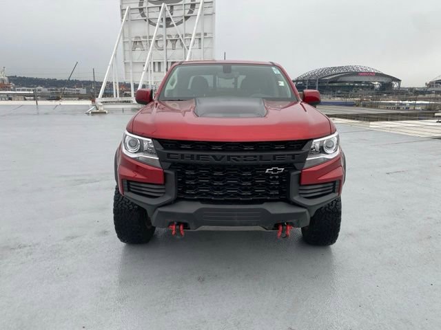 Used 2022 Chevrolet Colorado ZR2 image 3