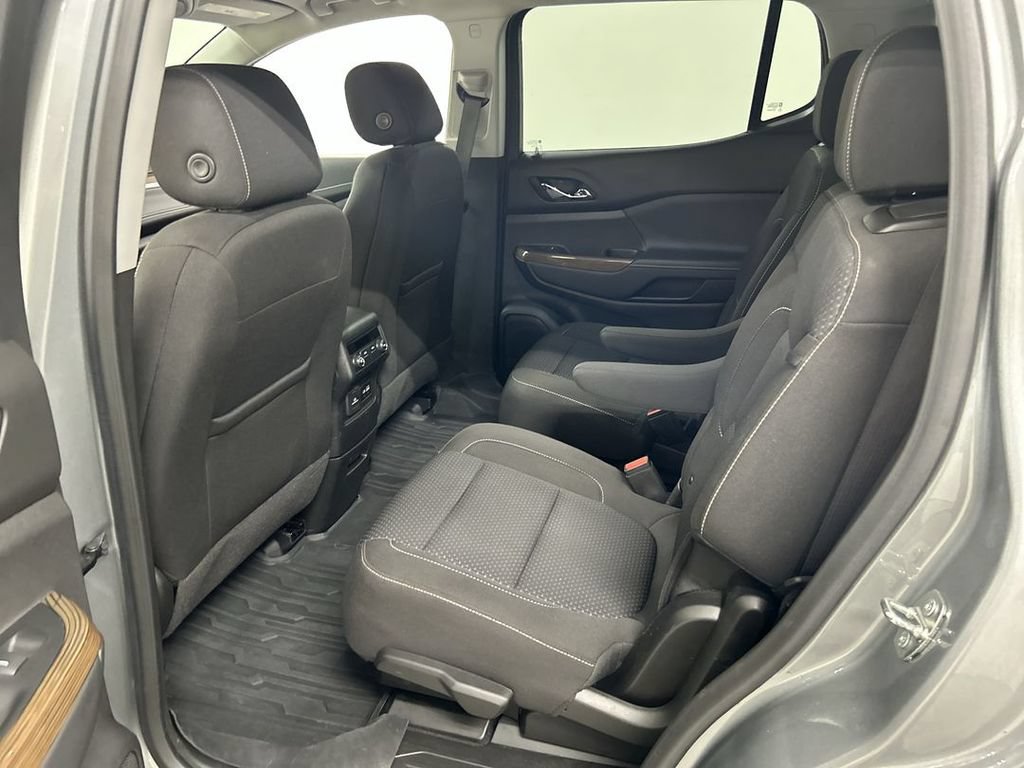 Certified 2023 GMC Acadia SLE w/ Driver Convenience Package AWD/4WD image 19