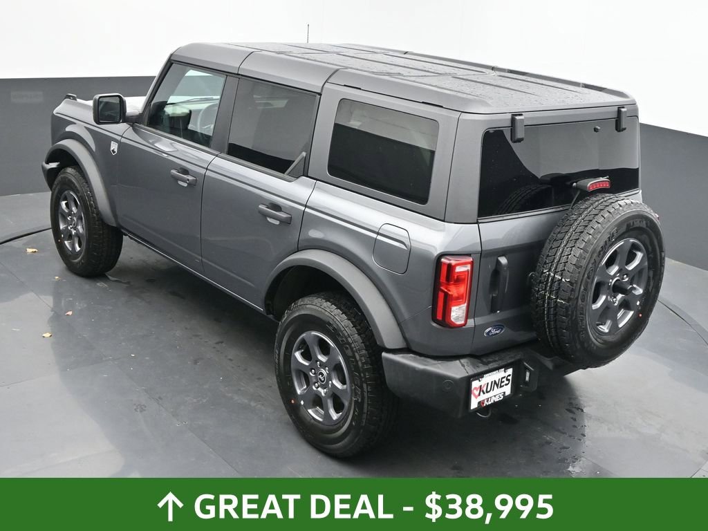 Used 2025 Ford Bronco Big Bend image 41