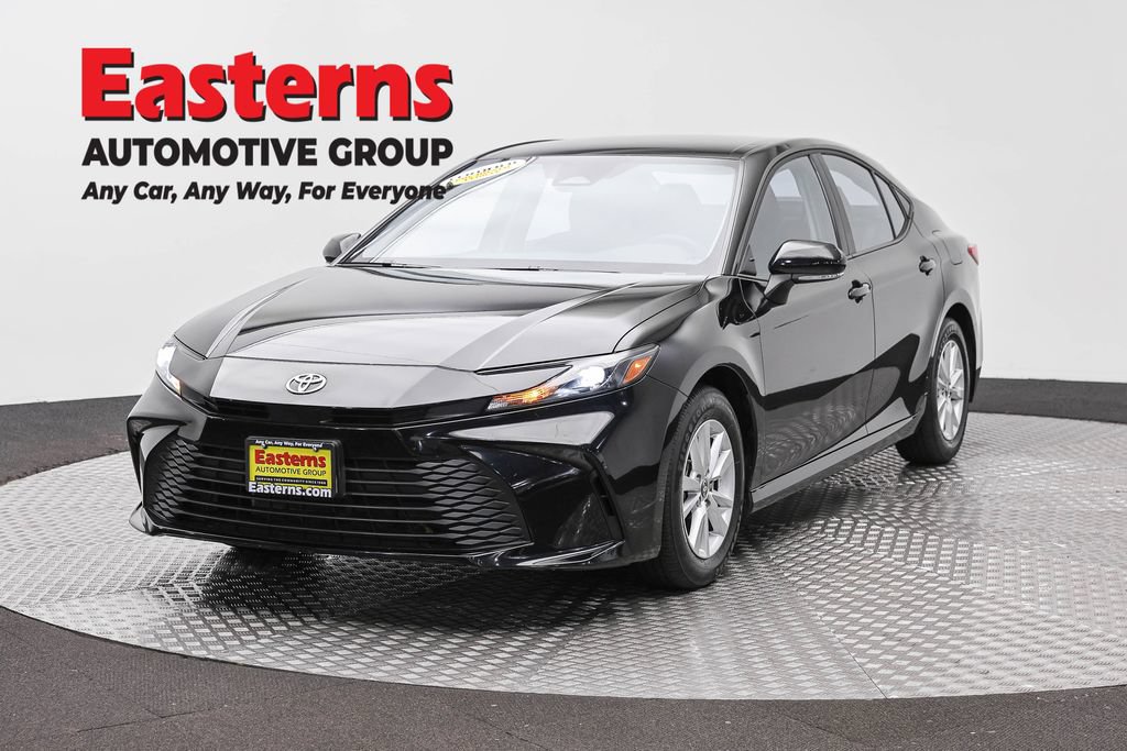 Used 2026 Toyota Camry LE