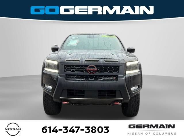 New 2026 Nissan Frontier PRO-4X w/ Pro Premium Package AWD/4WD image 2