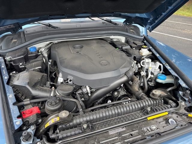 Used 2024 INEOS Grenadier Base image 43