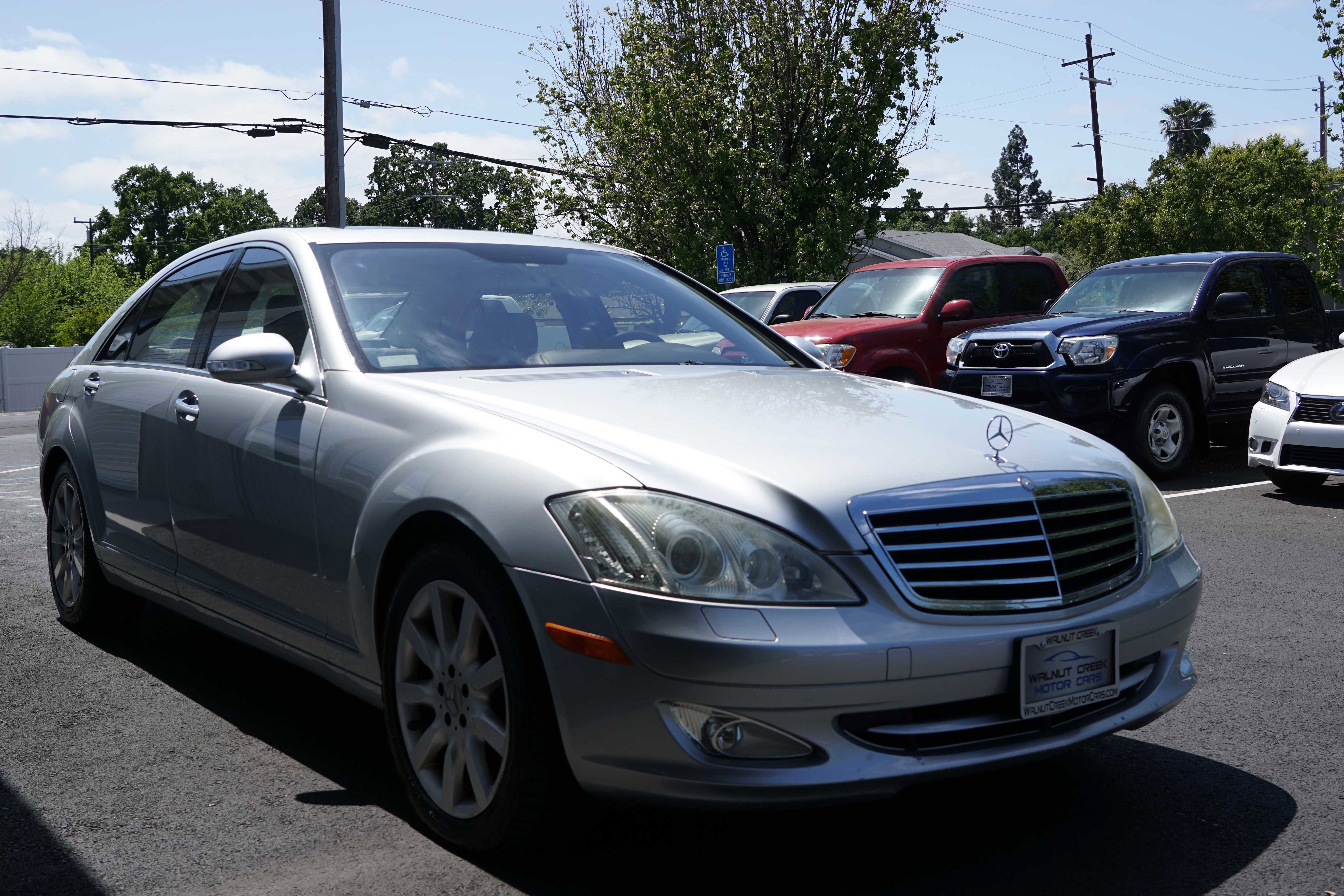 Used 2007 Mercedes-Benz S 550 image 7