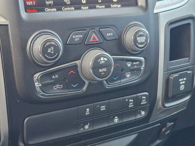 Certified 2018 RAM 1500 Big Horn AWD/4WD image 31