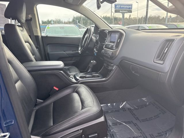 Used 2019 Chevrolet Colorado Z71 image 9