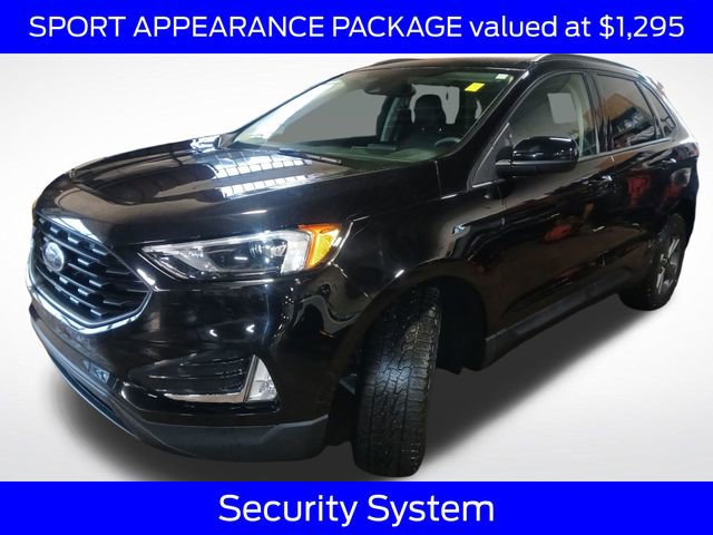 Used 2023 Ford Edge SEL w/ Sport Appearance Package image 3