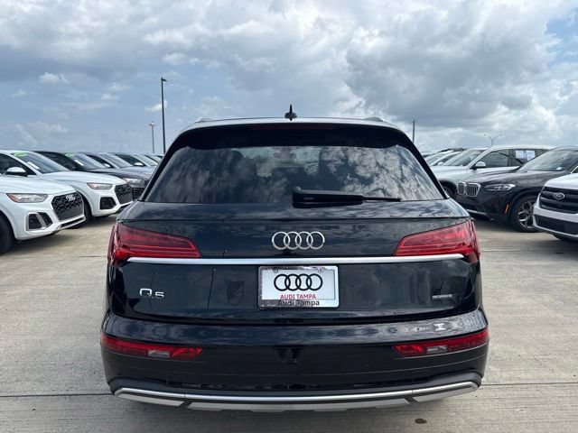 Used 2021 Audi Q5 Prestige AWD/4WD image 4