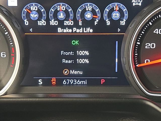 Used 2021 Chevrolet Tahoe High Country w/ Premium Package AWD/4WD image 28