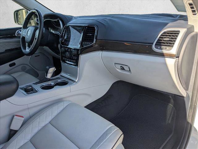 Used 2021 Jeep Grand Cherokee Summit image 19