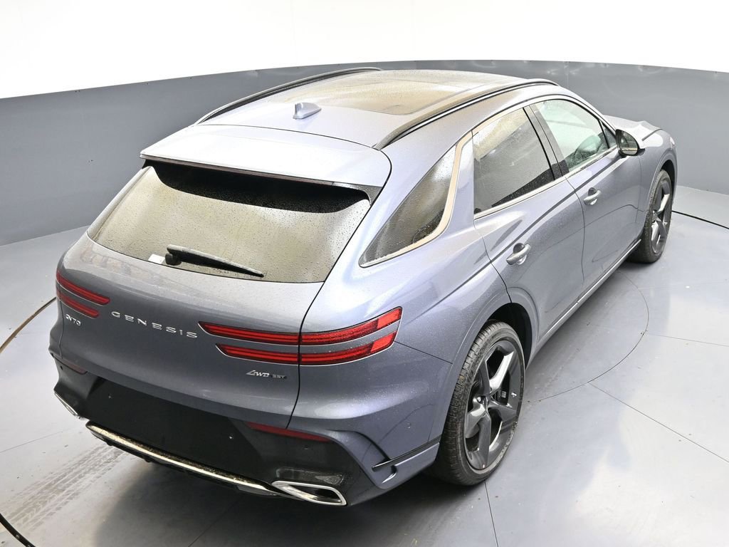 New 2026 Genesis GV70 3.5T Sport Prestige image 45