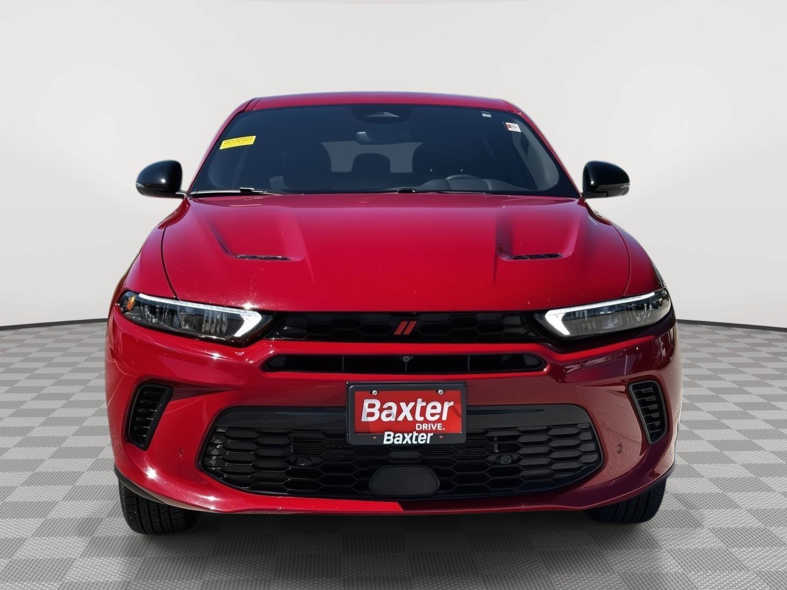 Used 2023 Dodge Hornet GT w/ Tech Pack w/o Parking AWD/4WD image 2