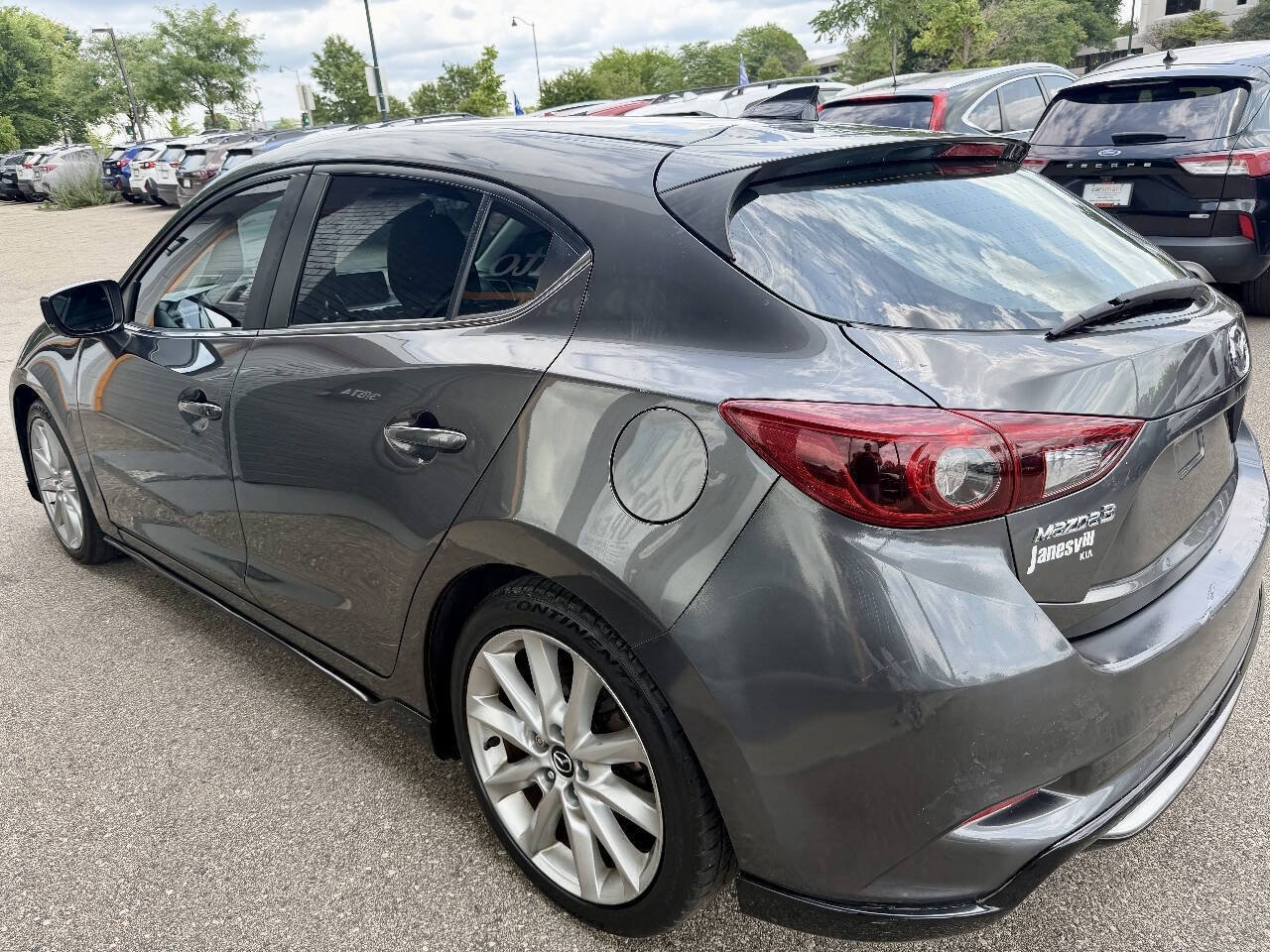 Used 2018 Subaru Impreza 2.0i Sport w/ Popular Package #1 AWD/4WD image 7