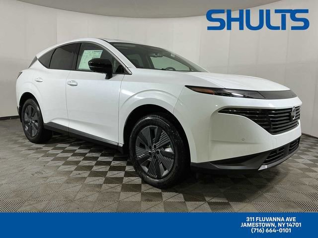 New 2025 Nissan Murano SL