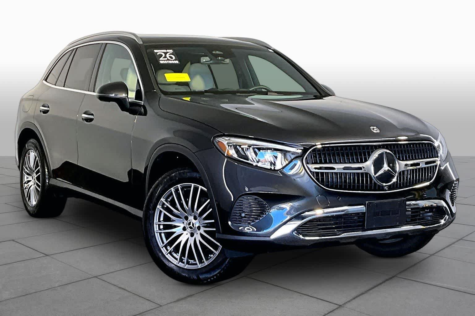 Certified 2026 Mercedes-Benz GLC 300 4MATIC image 3