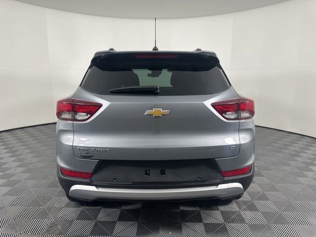 New 2026 Chevrolet TrailBlazer LT w/ LT Cold Weather Package image 5