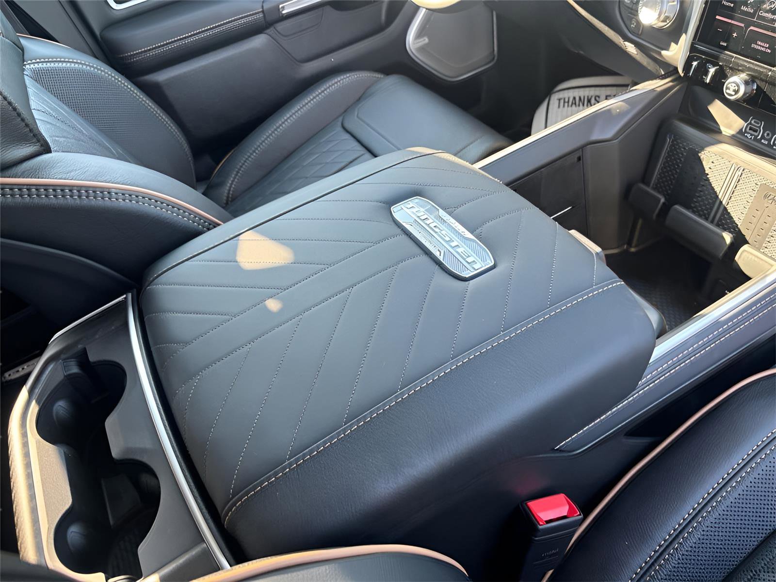 New 2026 RAM 1500 Tungsten w/ Towing Technology Group image 18