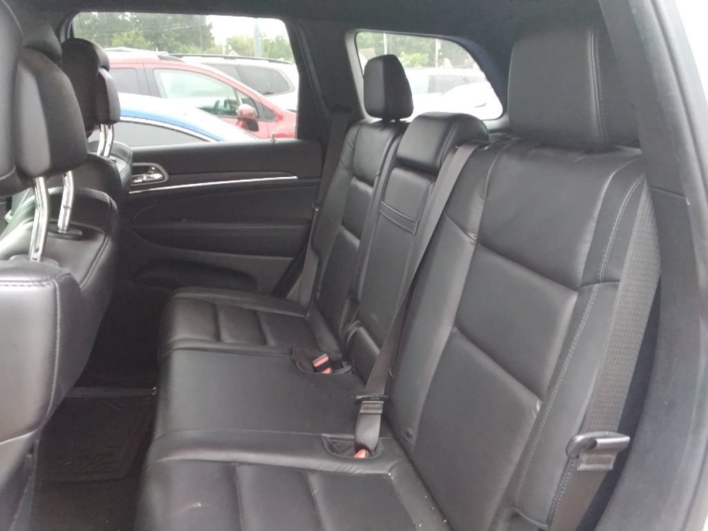 Used 2021 Jeep Grand Cherokee Limited AWD/4WD image 12