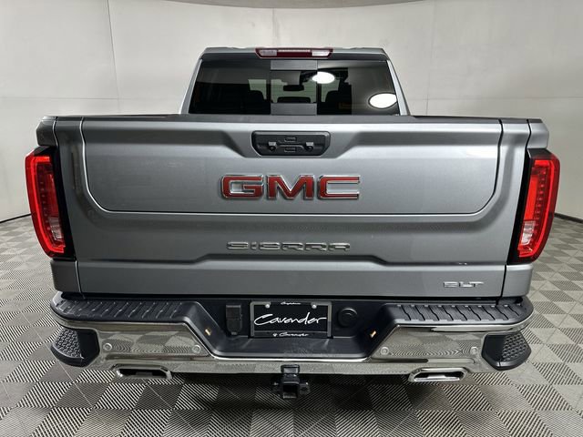 New 2026 GMC Sierra 1500 SLT w/ SLT Premium Package image 7