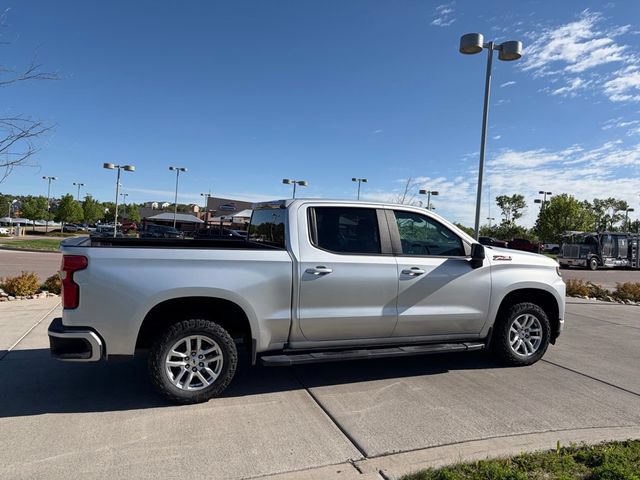 Used 2020 Chevrolet Silverado 1500 RST w/ All-Star Edition AWD/4WD image 13