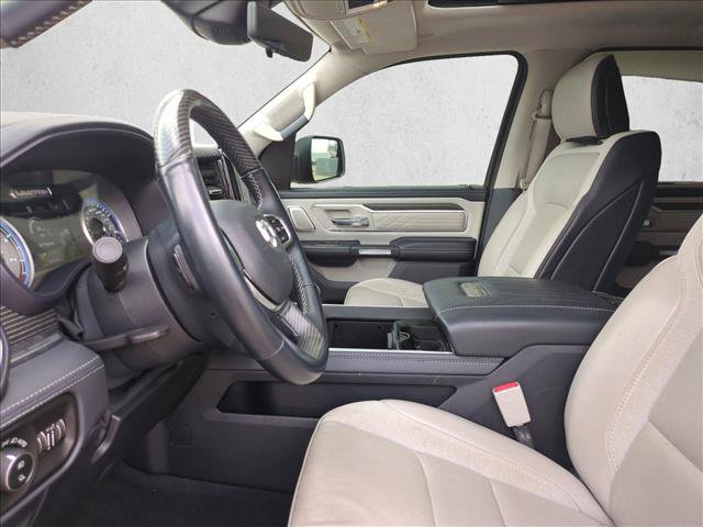 Used 2022 RAM 1500 Limited AWD/4WD image 17