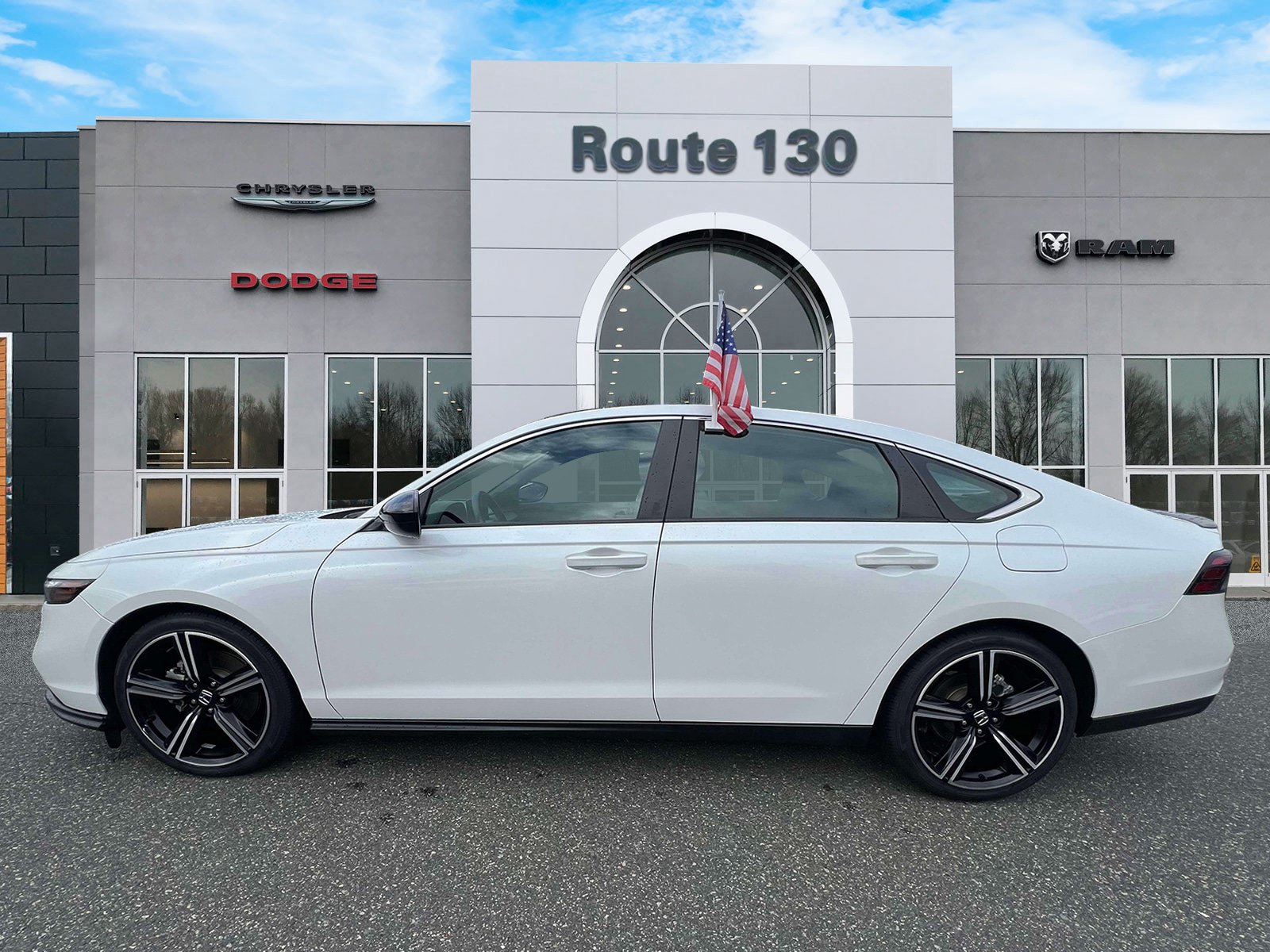 Used 2025 Honda Accord Sport image 5