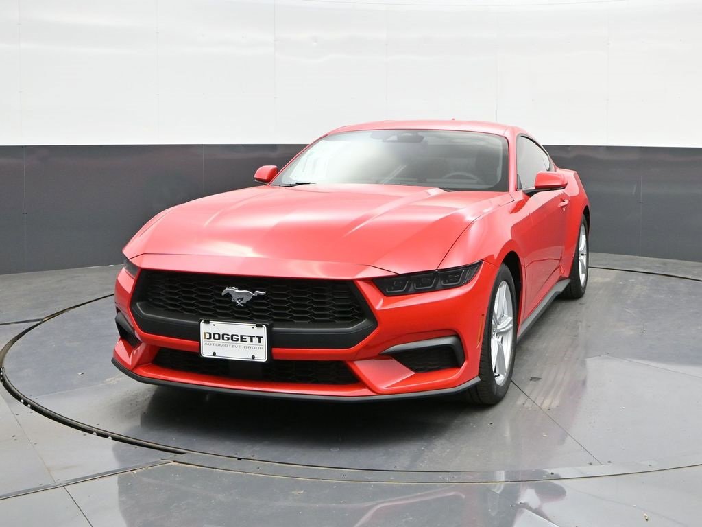 New 2026 Ford Mustang Premium image 24