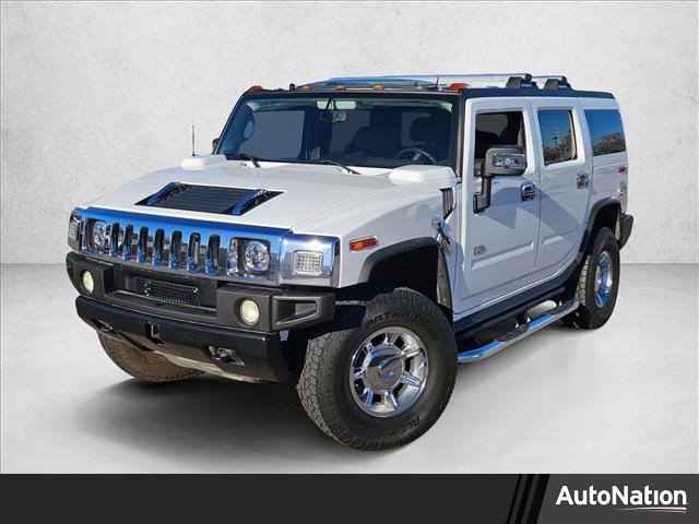 Used 2005 HUMMER H2 w/ Preferred Equipment Group