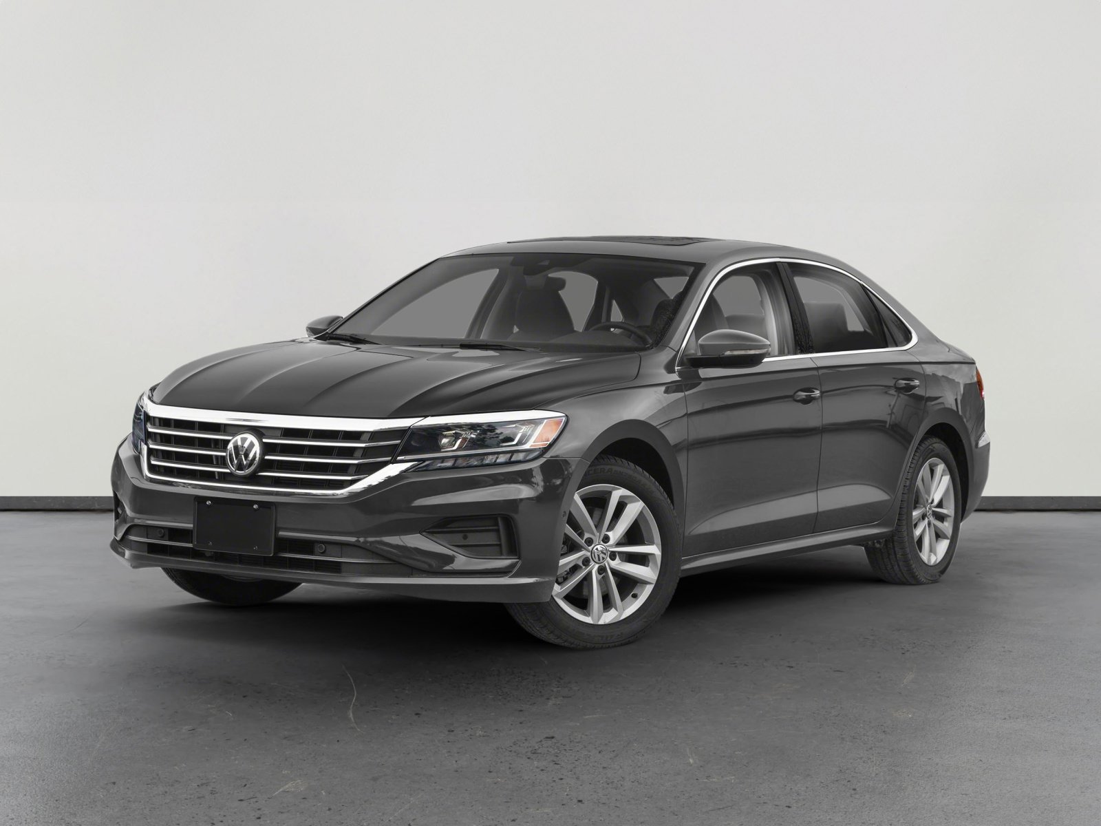 Used 2021 Volkswagen Passat 2.0T SE
