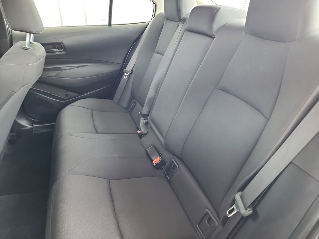 Used 2025 Toyota Corolla LE FWD image 35