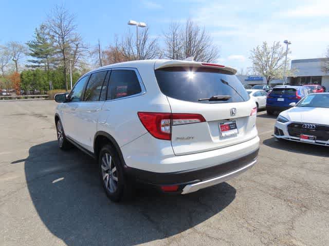 Used 2019 Honda Pilot EX-L image 4