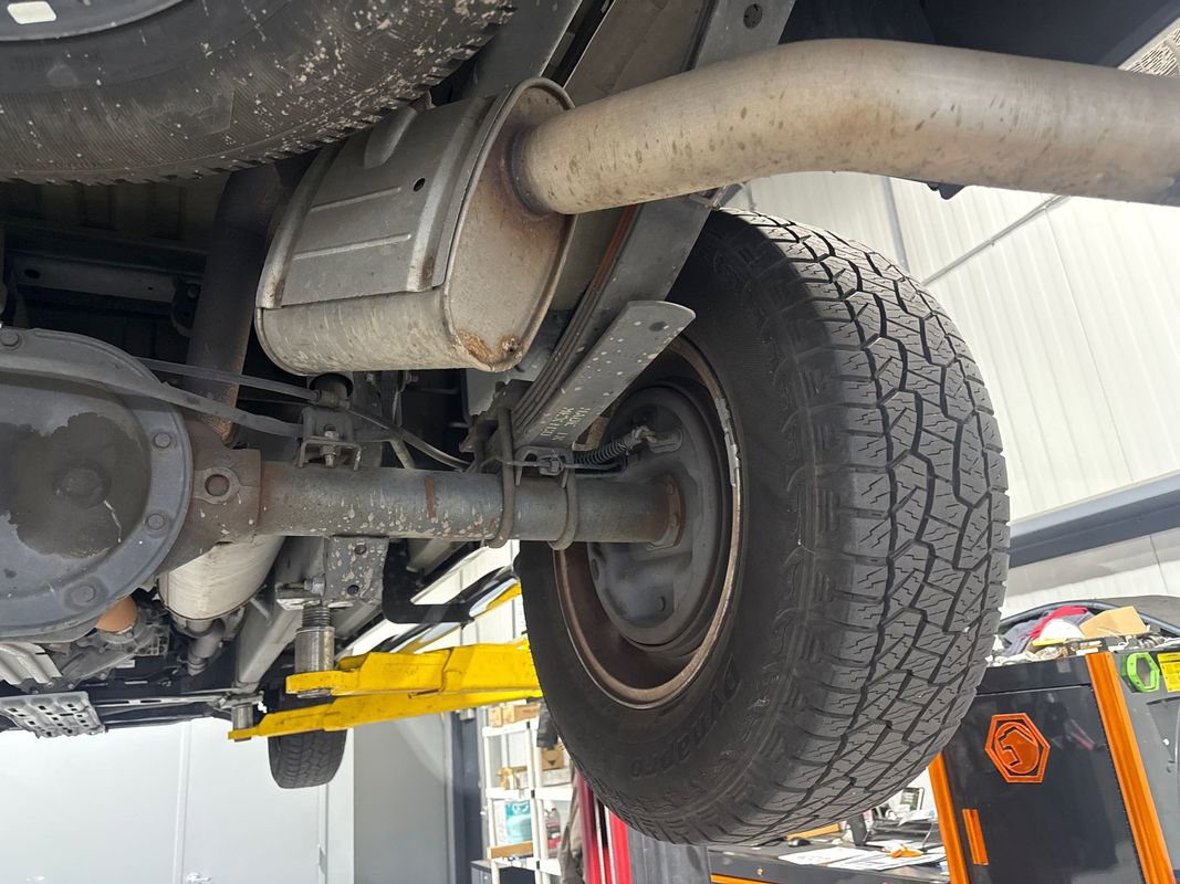 Used 2006 Dodge Dakota Laramie w/ Trailer Tow Group image 29