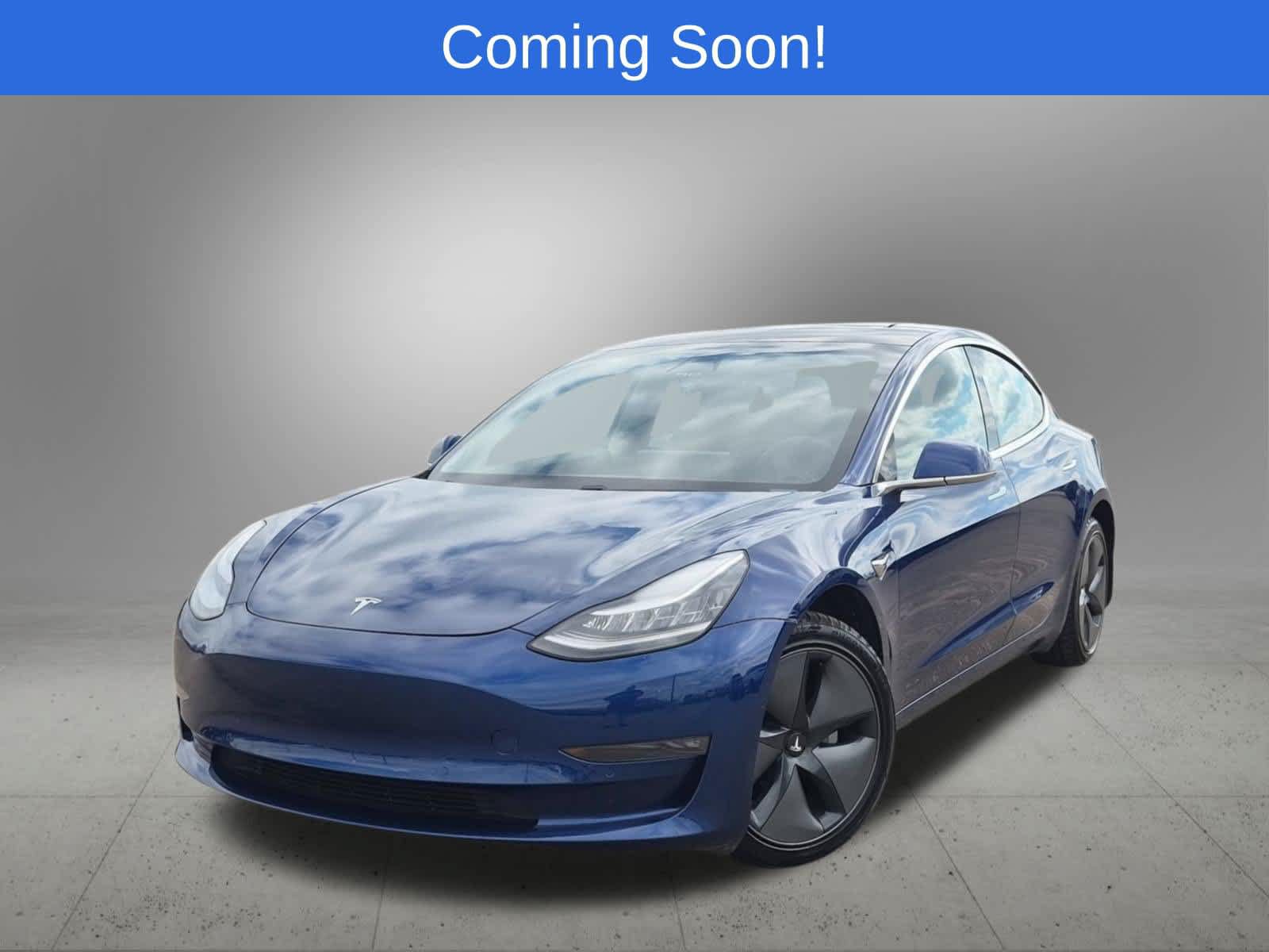 Used 2020 Tesla Model 3 Long Range