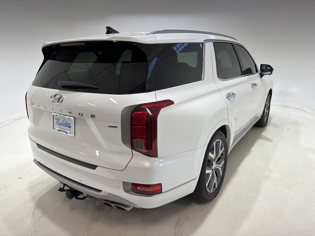 Used 2021 Hyundai Palisade Limited image 7