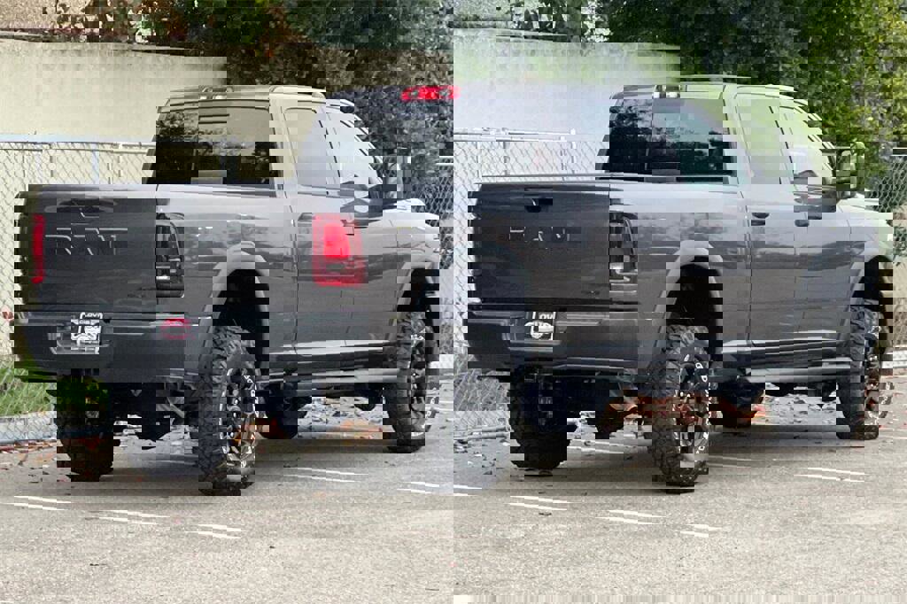 New 2026 RAM 2500 Tradesman w/ Power Wagon Package image 4