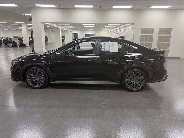 Used 2023 Subaru WRX GT w/ Popular Package #1A image 4