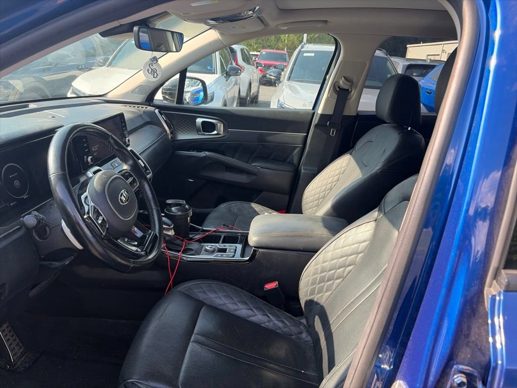 Used 2021 Kia Sorento SX FWD image 17