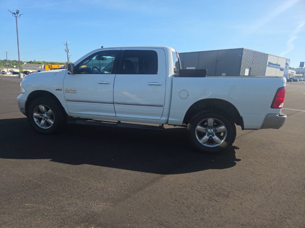 Used 2017 RAM 1500 Big Horn AWD/4WD image 5