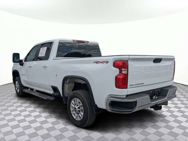 Used 2025 Chevrolet Silverado 2500 LT w/ Convenience Package AWD/4WD image 6