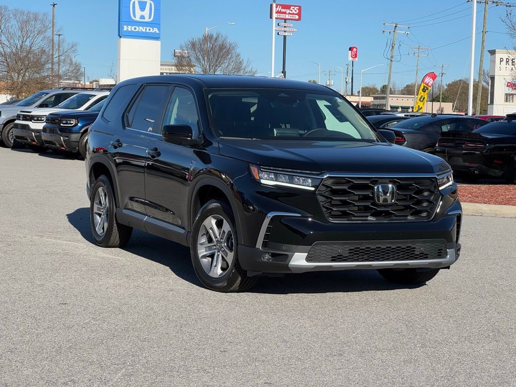 New 2025 Honda Pilot EX-L