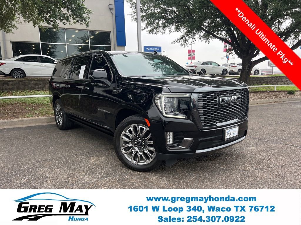 Used 2023 GMC Yukon XL Denali Ultimate