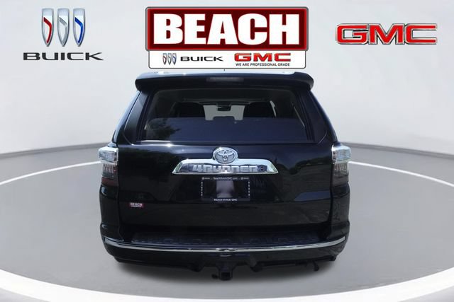Used 2023 Toyota 4Runner Limited AWD/4WD image 4