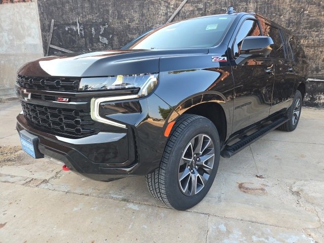 Certified 2023 Chevrolet Suburban Z71 w/ Max Trailering Package