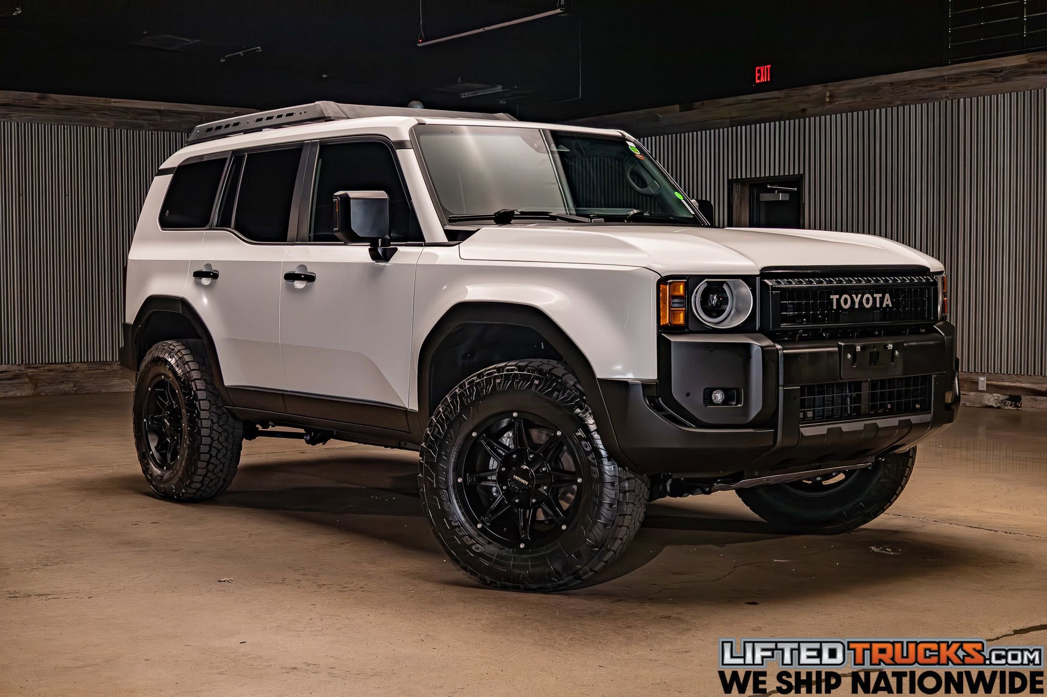 Used 2026 Toyota Land Cruiser 1958