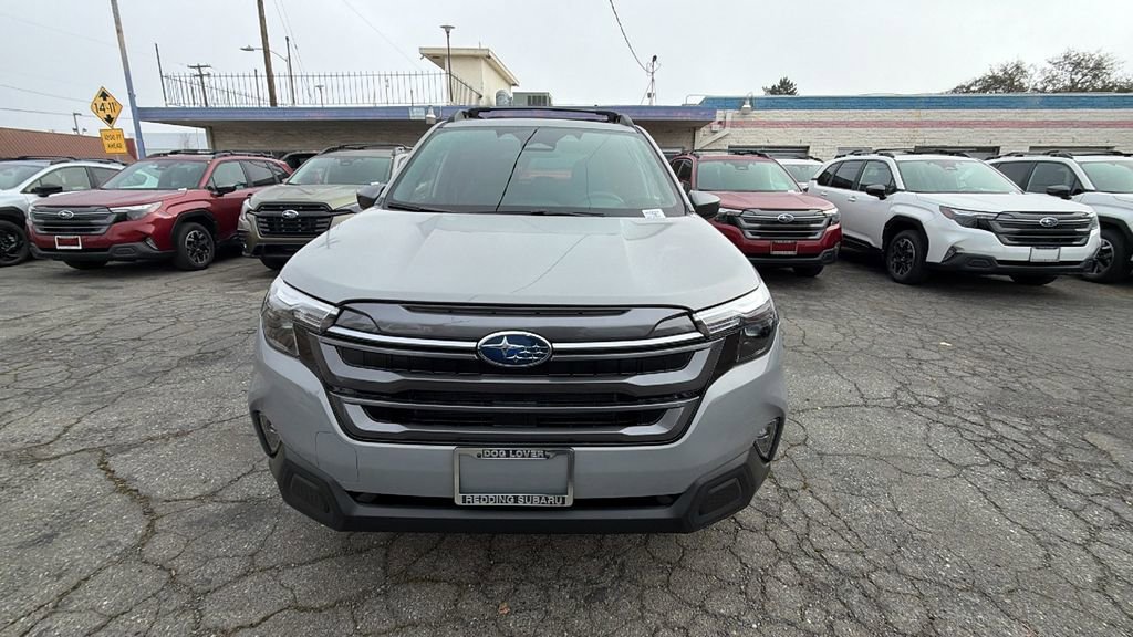 New 2026 Subaru Forester Premium image 8
