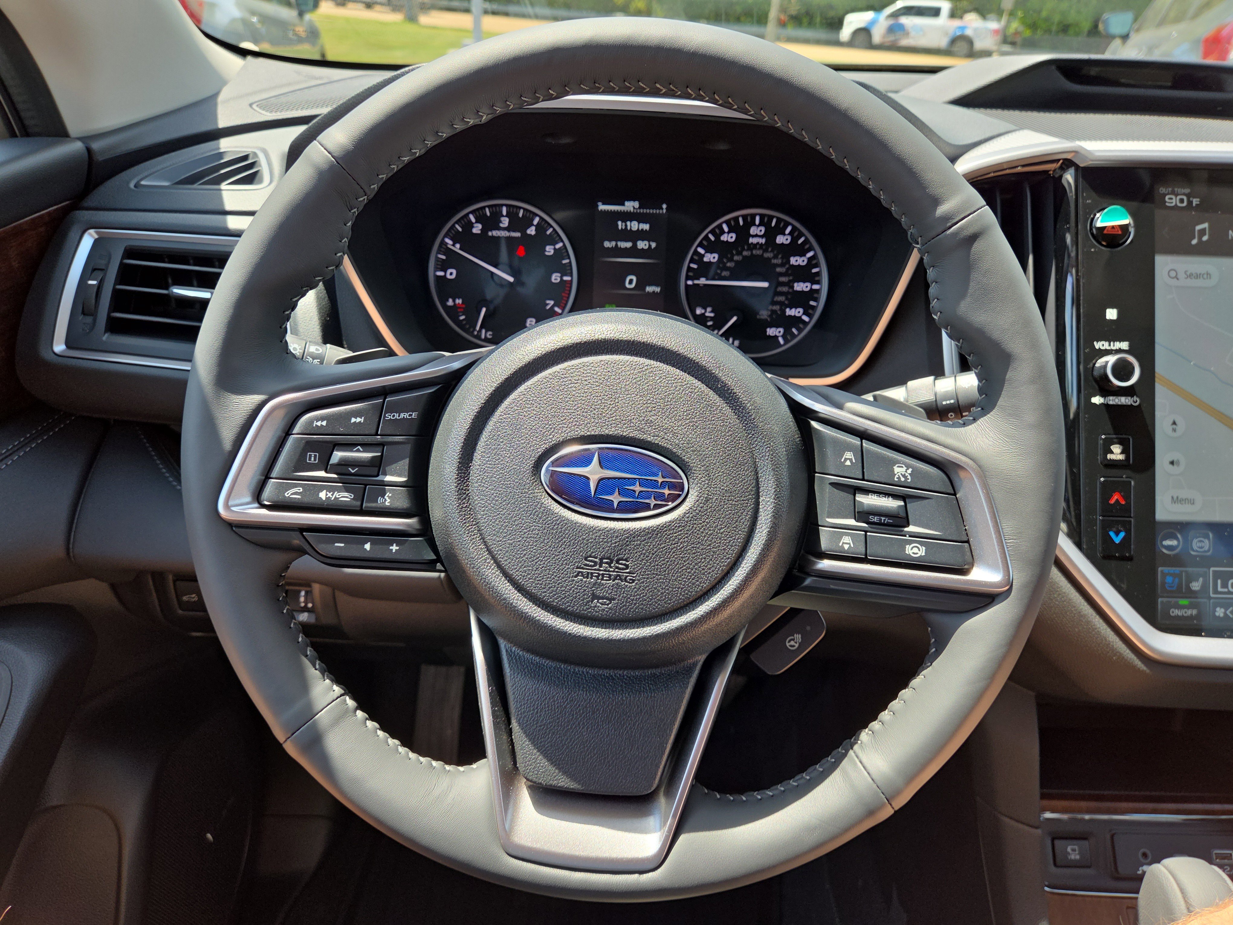 New 2025 Subaru Ascent Touring image 12