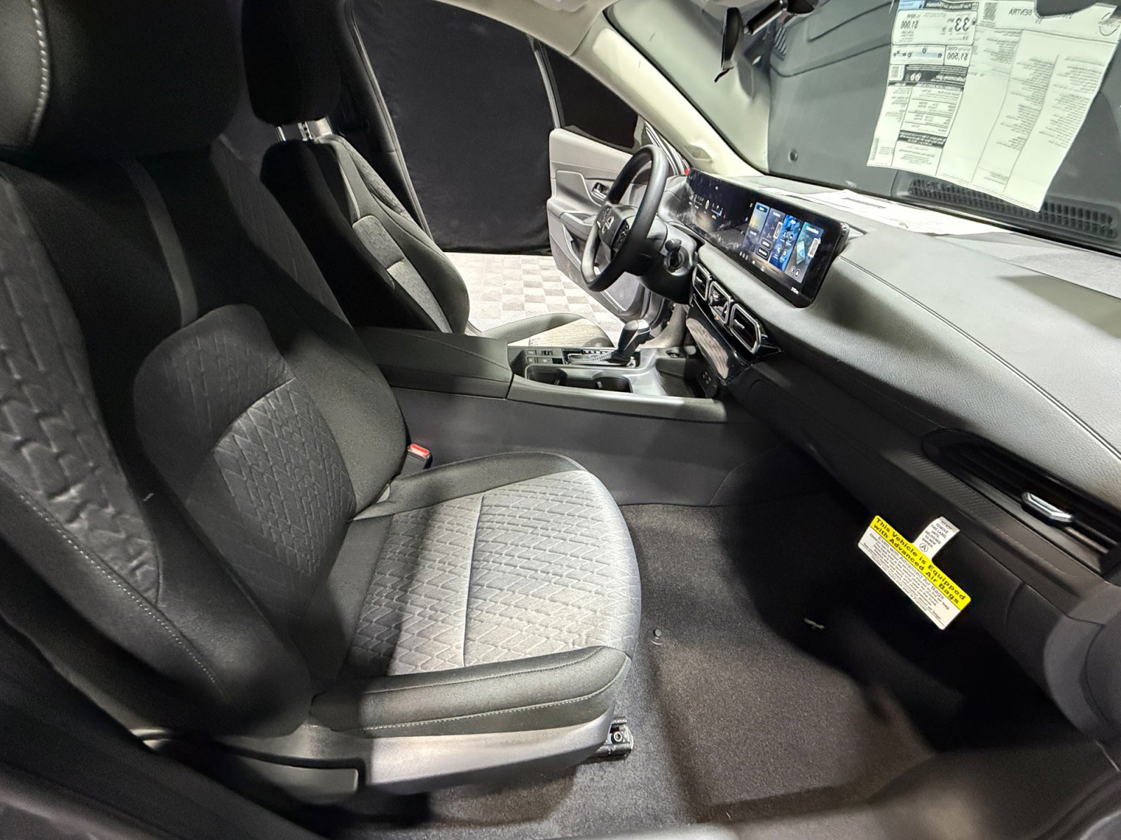 New 2026 Nissan Sentra SV image 19