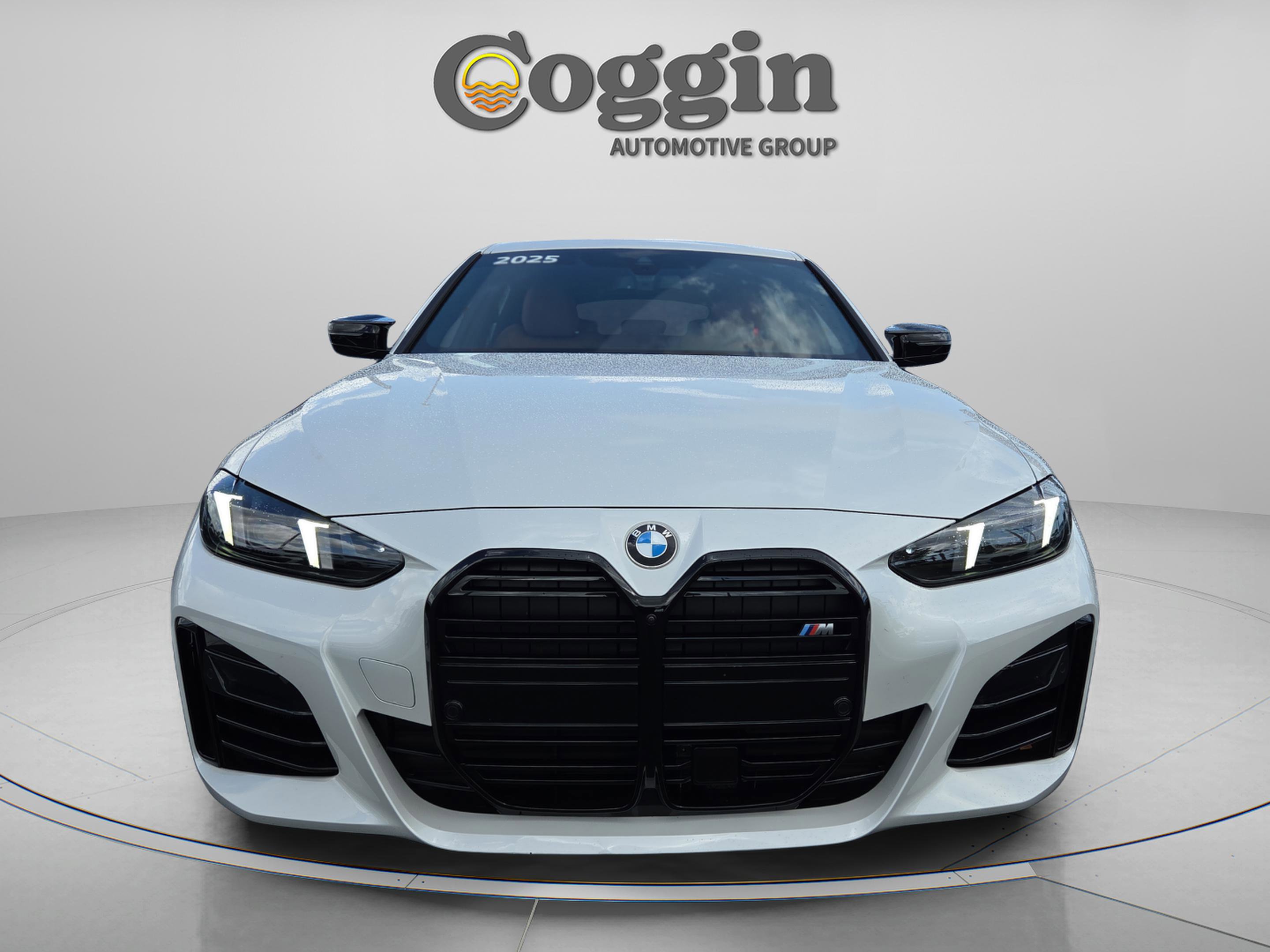 Certified 2025 BMW 440i xDrive w/ Premium Package image 8